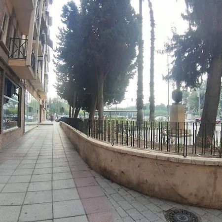Apartamento Patricia 木尔西亚 外观 照片