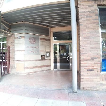 Apartamento Patricia 木尔西亚 外观 照片