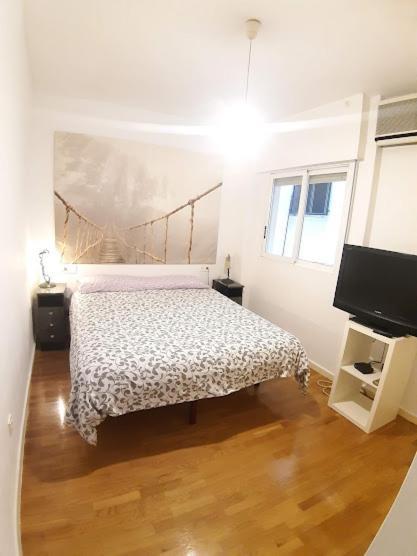 Apartamento Patricia 木尔西亚 外观 照片
