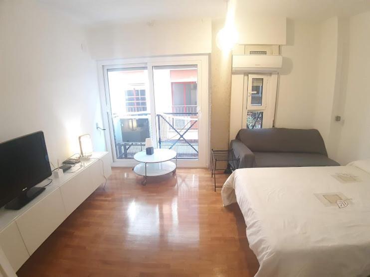 Apartamento Patricia 木尔西亚 外观 照片