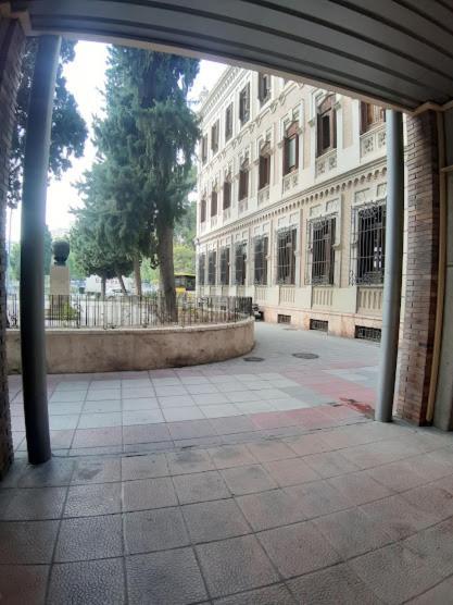 Apartamento Patricia 木尔西亚 外观 照片