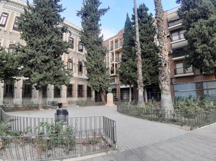 Apartamento Patricia 木尔西亚 外观 照片