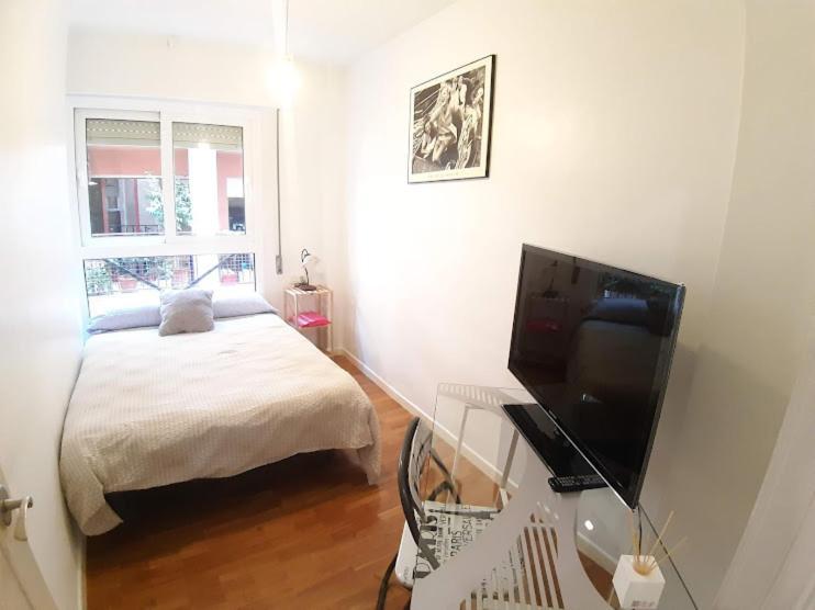 Apartamento Patricia 木尔西亚 外观 照片