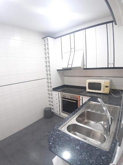 Apartamento Patricia 木尔西亚 外观 照片