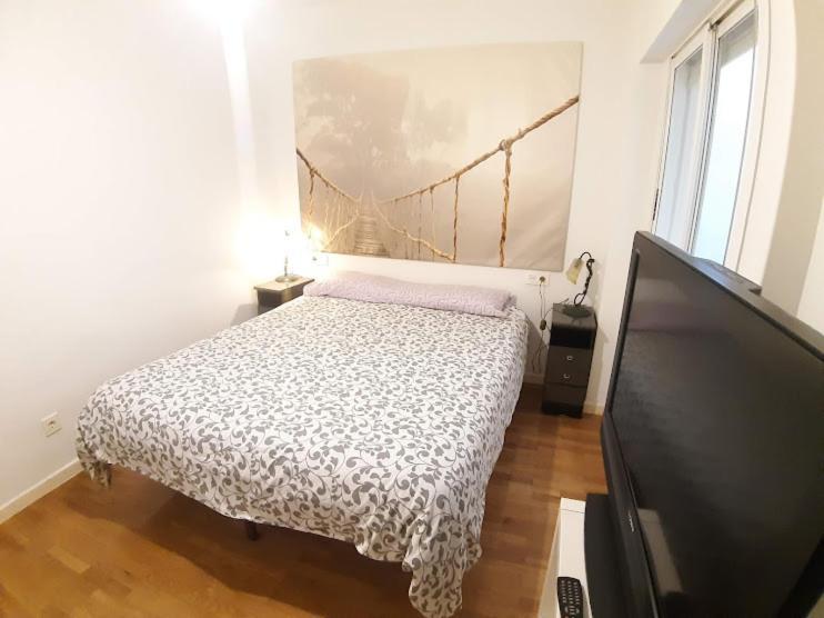 Apartamento Patricia 木尔西亚 外观 照片