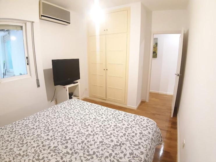 Apartamento Patricia 木尔西亚 外观 照片
