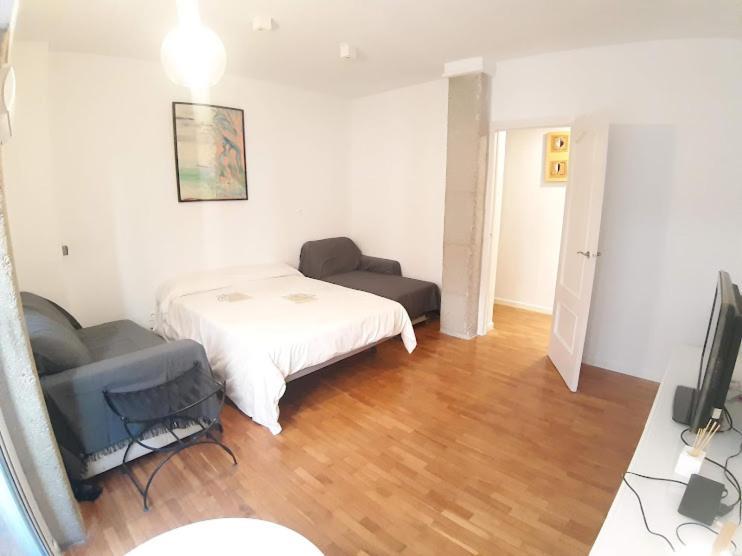 Apartamento Patricia 木尔西亚 外观 照片
