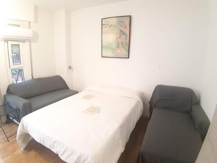 Apartamento Patricia 木尔西亚 外观 照片
