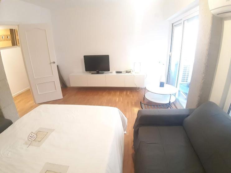 Apartamento Patricia 木尔西亚 外观 照片