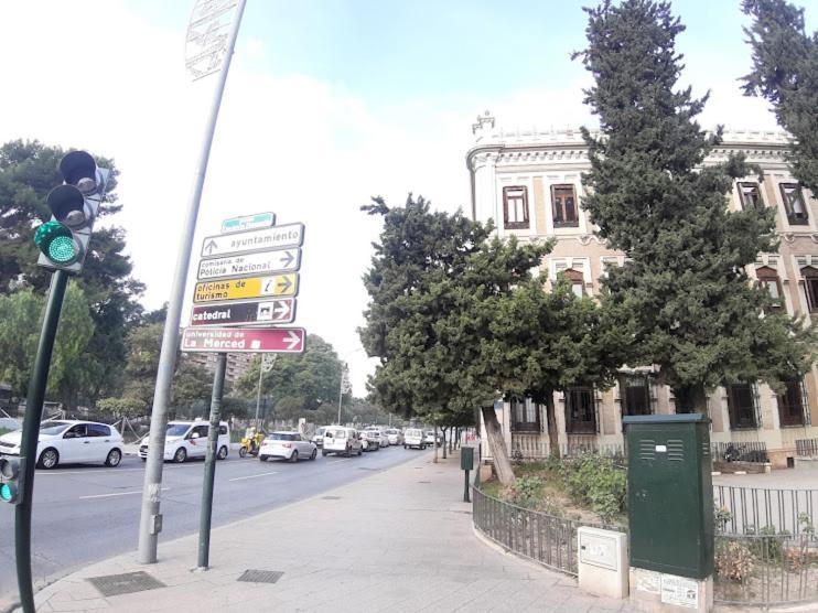 Apartamento Patricia 木尔西亚 外观 照片