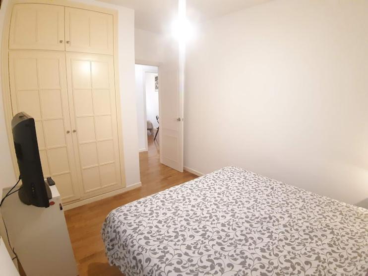 Apartamento Patricia 木尔西亚 外观 照片