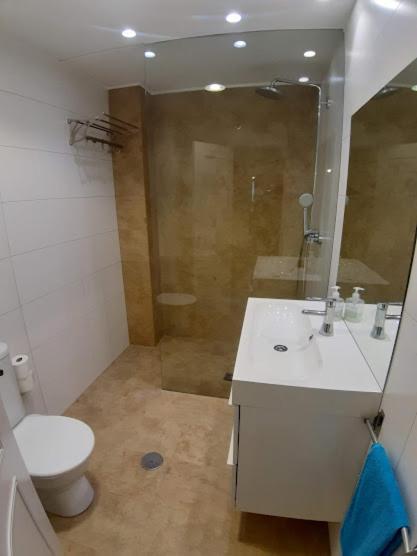 Apartamento Patricia 木尔西亚 外观 照片